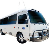Corporate Bus Private Transfer Cairns Airport - Trinity Beach. - Find Attractions