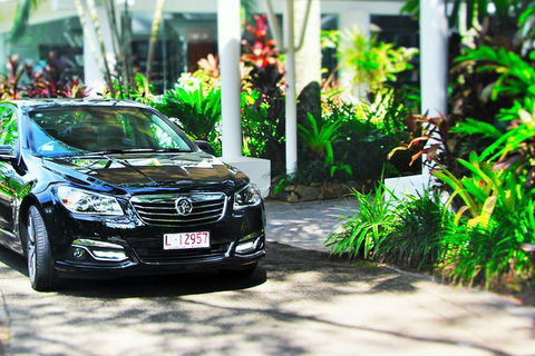 Airport Transfer - Mission Beach To Cairns Airport - Find Attractions 0