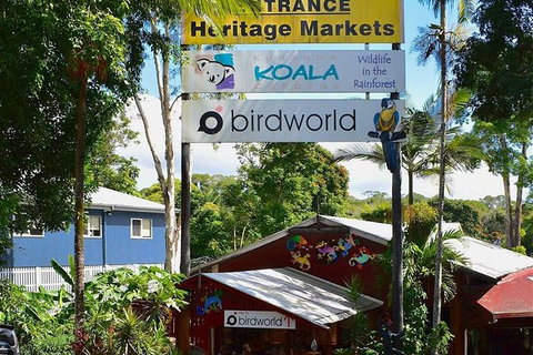 Kuranda Is Waiting Come Take The Spectacular Skyrail / Kuranda Scenic Railway - Find Attractions 0