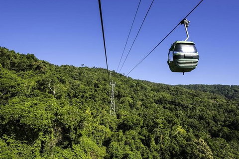 Kuranda Is Waiting Come Take The Spectacular Skyrail / Kuranda Scenic Railway - Find Attractions 2
