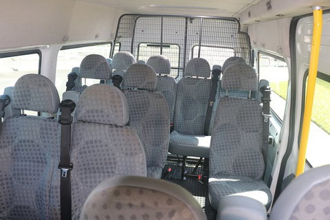 Premium Van, Private Transfer, Cairns Airport - Trinity Beach - Find Attractions 1