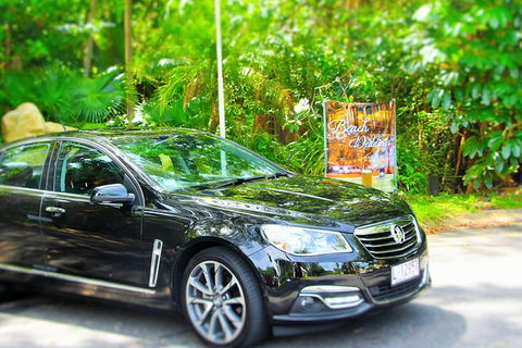 Airport Transfer - Cairns Airport To Palm Cove, Kewarra & Trinity Beaches - Find Attractions 1