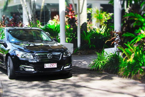 Airport Transfer - Cairns Airport To Palm Cove, Kewarra & Trinity Beaches - Find Attractions 0