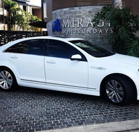 Caprice Limousine Luxury Transfer Cairns Airport to City - Find Attractions