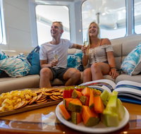 Gold Class VIP Great Barrier Reef Cruise from Cairns by Luxury Superyacht - Find Attractions