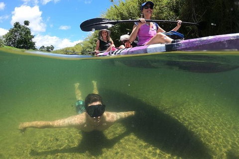 Babinda Half Day Or Full Day Self-Guided Kayaking Experience - Find Attractions 0