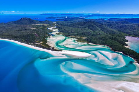Adventure Fishing Combo Day - Fish, Swim, Whitehaven, Hill Inlet Bush Walking - Find Attractions 9