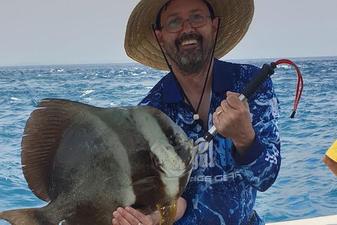 Adventure Fishing Combo Day - Fish, Swim, Whitehaven, Hill Inlet Bush Walking - Find Attractions 3