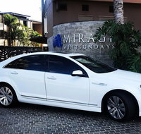Caprice Limousine Luxury Transfer Cairns Airport to Mission Beach - Find Attractions