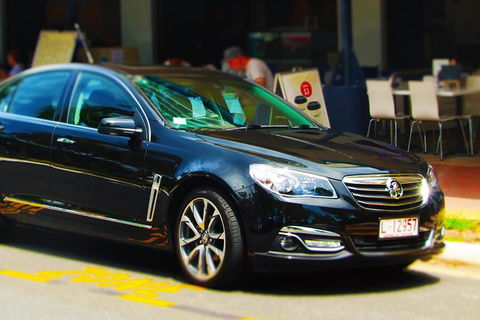 Airport Transfer - Palm Cove, Kewarra Beach & Trinity Beach To Cairns Airport - Find Attractions 4