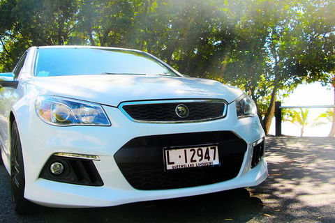 Airport Transfer - Palm Cove, Kewarra Beach & Trinity Beach To Cairns Airport - Find Attractions 1