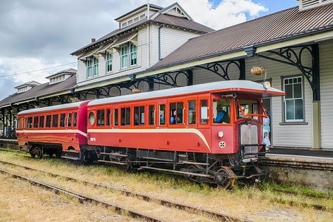 Mary Valley Rattler: The Rattler Tasting Train - Find Attractions 0
