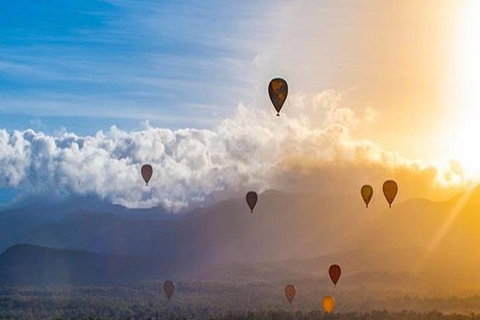 Kuranda Day Tour + HotAir Balloon Combo - Find Attractions 4