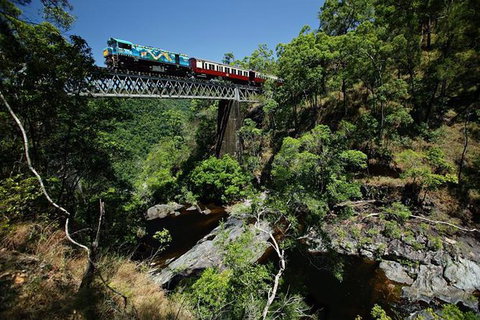 Kuranda Day Tour + HotAir Balloon Combo - Find Attractions 12