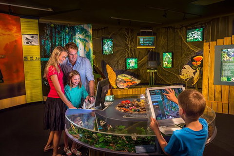 Kuranda Day Tour + HotAir Balloon Combo - Find Attractions 1