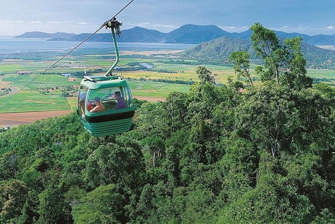 Kuranda Day Tour + HotAir Balloon Combo - Find Attractions 2