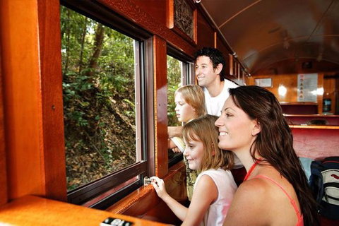 Kuranda Day Tour + HotAir Balloon Combo - Find Attractions 8