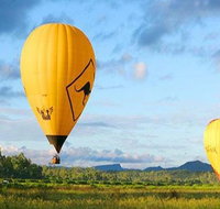 Kuranda Day Tour  HotAir Balloon Combo - Find Attractions