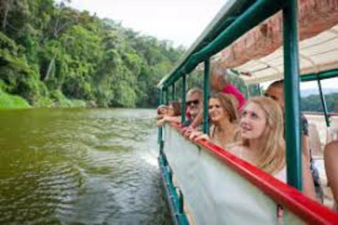 Kuranda Day Tour + HotAir Balloon Combo - Find Attractions 13