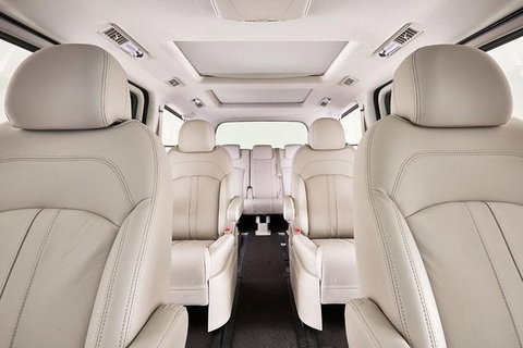 Luxury Van, Private Transfer, Palm Cove - Cairns - Find Attractions 1