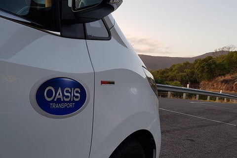 Luxury Van, Private Transfer, Palm Cove - Cairns - Find Attractions 2