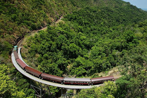 Kuranda Tour Deluxe Course With Kuranda 3 Zoos - Find Attractions 6