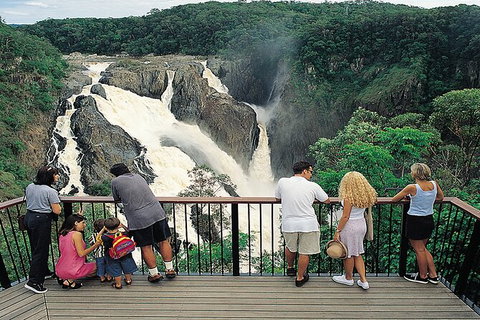 Kuranda Tour Deluxe Course With Kuranda 3 Zoos - Find Attractions 4
