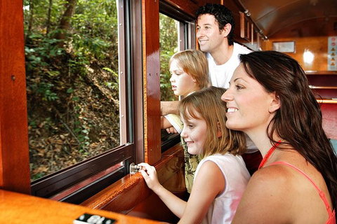 Kuranda Tour Deluxe Course With Kuranda 3 Zoos - Find Attractions 3