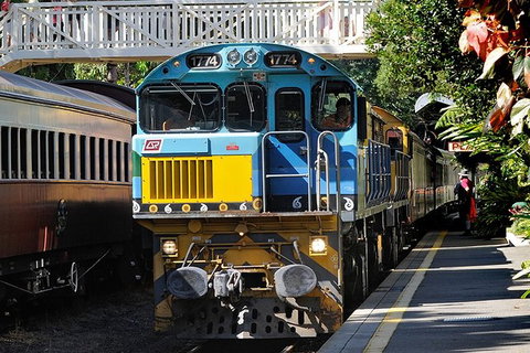 Kuranda Tour Deluxe Course With Kuranda 3 Zoos - Find Attractions 0