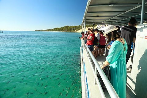 Adventure Moreton Island Wrecks Adventure Package - Find Attractions 0