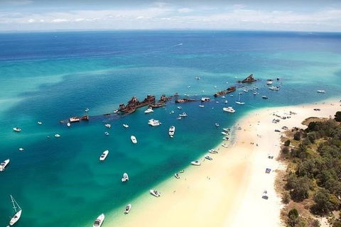 Adventure Moreton Island Wrecks Adventure Package - Find Attractions 6