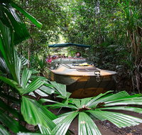 Kuranda Rainforestation  Kuranda Scenic Rail - Find Attractions