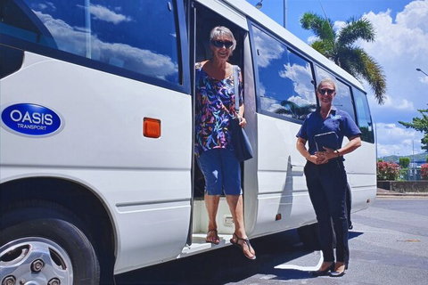 Cairns To Port Douglas Shuttle Services, 3 Times Per Day - Find Attractions 0