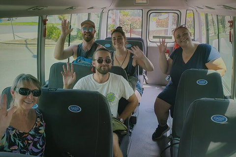 Cairns To Port Douglas Shuttle Services, 3 Times Per Day - Find Attractions 1