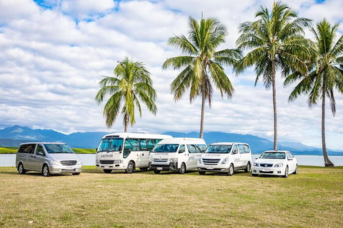 Private Transfers - Cairns Airport To Palm Cove - Find Attractions 0