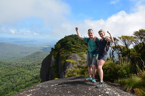 Cairns Rainforest Hiking Experience Incredible Mountains Remote Waterfall - Find Attractions 0