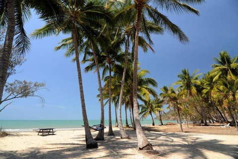 SHUTTLE - Thala Beach And Turtle Cove From Port Douglas (Return Transfer) - Find Attractions 2
