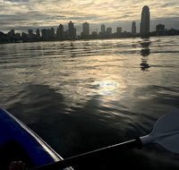 Surfers Paradise Sunset Kayak and Dinner - Find Attractions