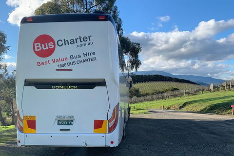 Private 24 Seat Mini Bus Brisbane CBD To Gold Coast Airport Transfer - Find Attractions 0