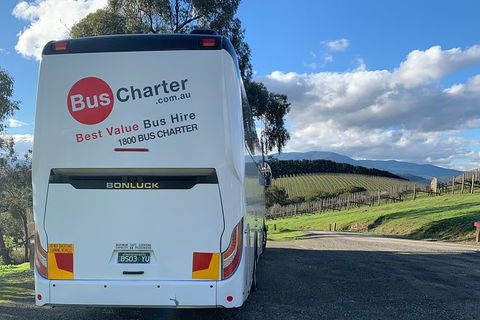 Private 13 Seat Mini Bus Brisbane CBD To A GC Theme Park Transfer - Find Attractions 0