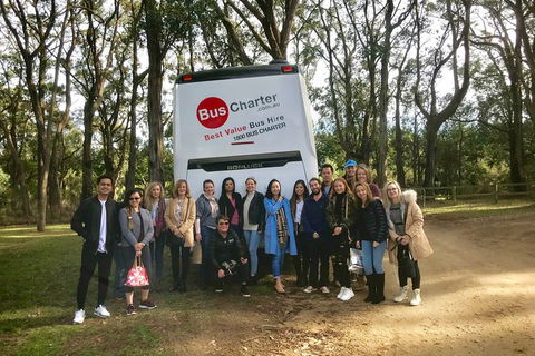 Private 13 Seat Mini Bus Brisbane CBD To A GC Theme Park Transfer - Find Attractions 7