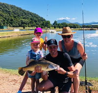 Small-Group Fishing at Barramundi Farm and a Visit to Port Douglas - Find Attractions