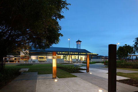 Cairns Airport Private Chater Transfer - Find Attractions 5