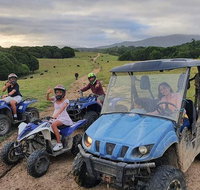 Horse and ATV Riding With a Visit to a Petting Zoo from Cairns - Find Attractions