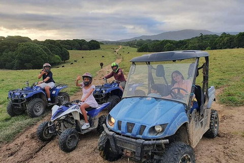 Horse And ATV Riding With A Visit To A Petting Zoo From Cairns - Find Attractions 0