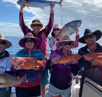 Great Barrier Reef Fishing Charter - Find Attractions