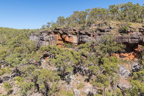 Half Day Aboriginal Rock Art Experience In Queensland - Find Attractions 4