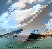 Helicopter and Magnetic Island Sailing - Find Attractions
