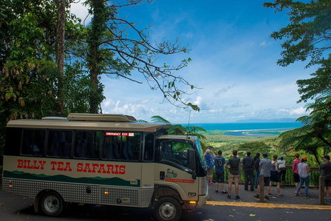 World Heritage Highlights: Reef/Daintree/Cape Tribulation - Find Attractions 7