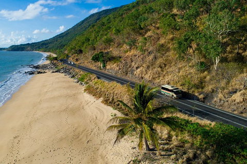 World Heritage Highlights: Reef/Daintree/Cape Tribulation - Find Attractions 5